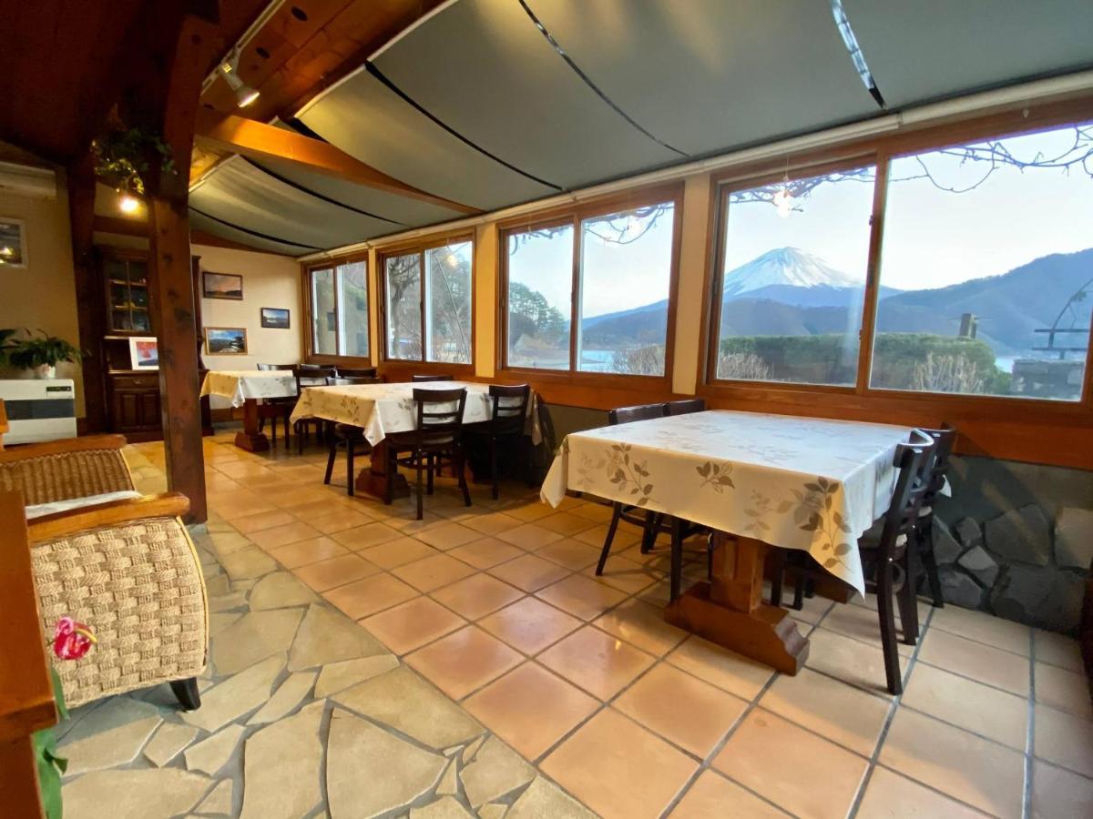 Private Hotel Rei Fujikawaguchiko Extérieur photo