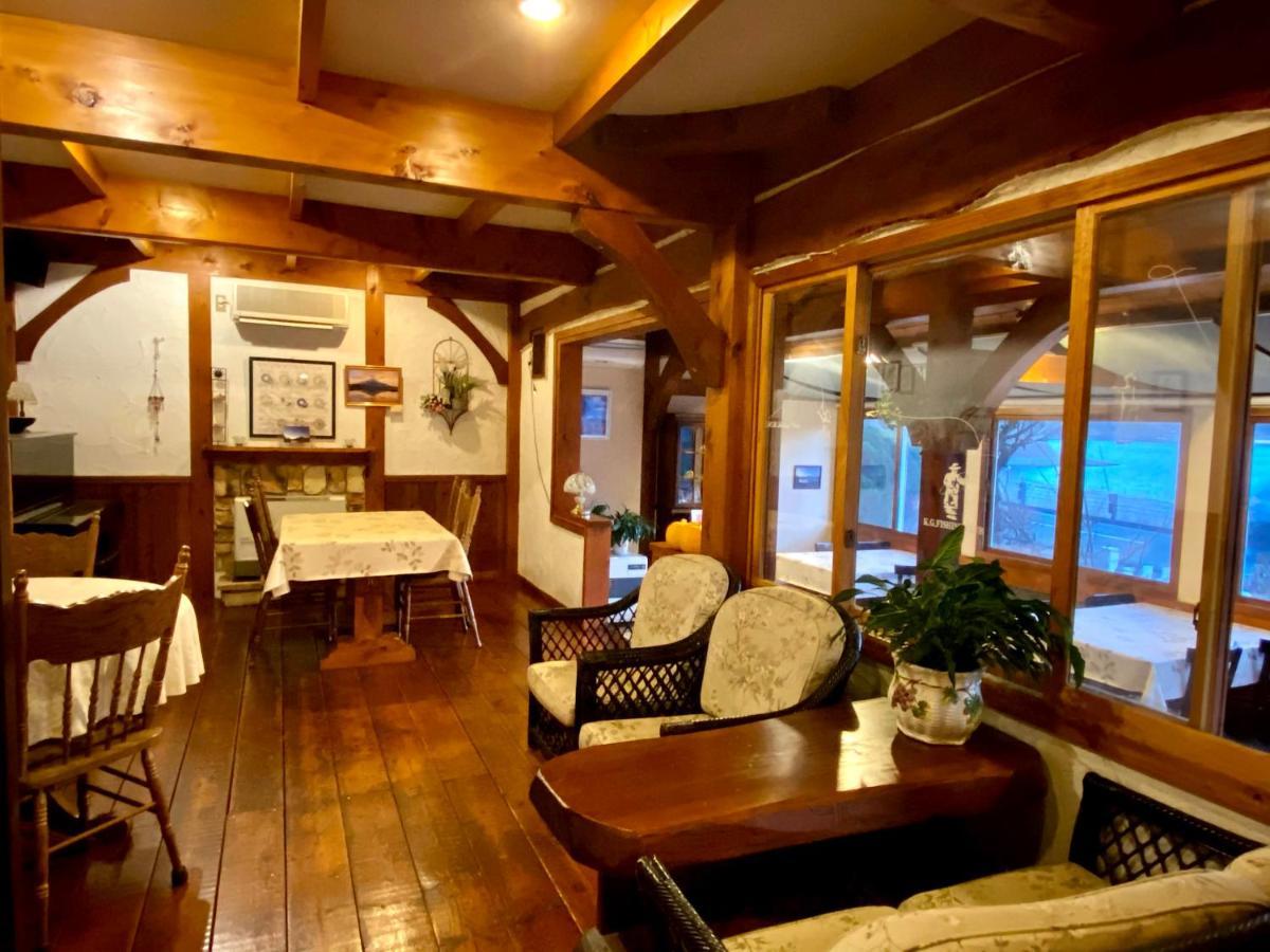 Private Hotel Rei Fujikawaguchiko Extérieur photo