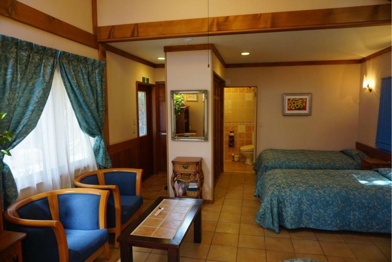 Private Hotel Rei Fujikawaguchiko Extérieur photo