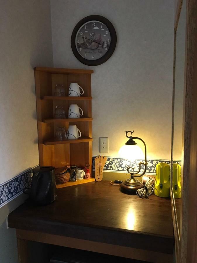 Private Hotel Rei Fujikawaguchiko Extérieur photo