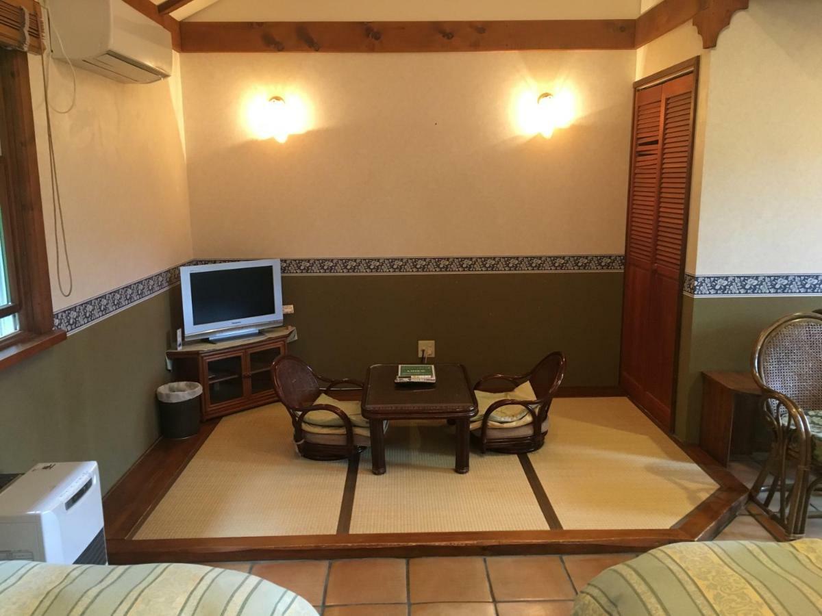 Private Hotel Rei Fujikawaguchiko Extérieur photo