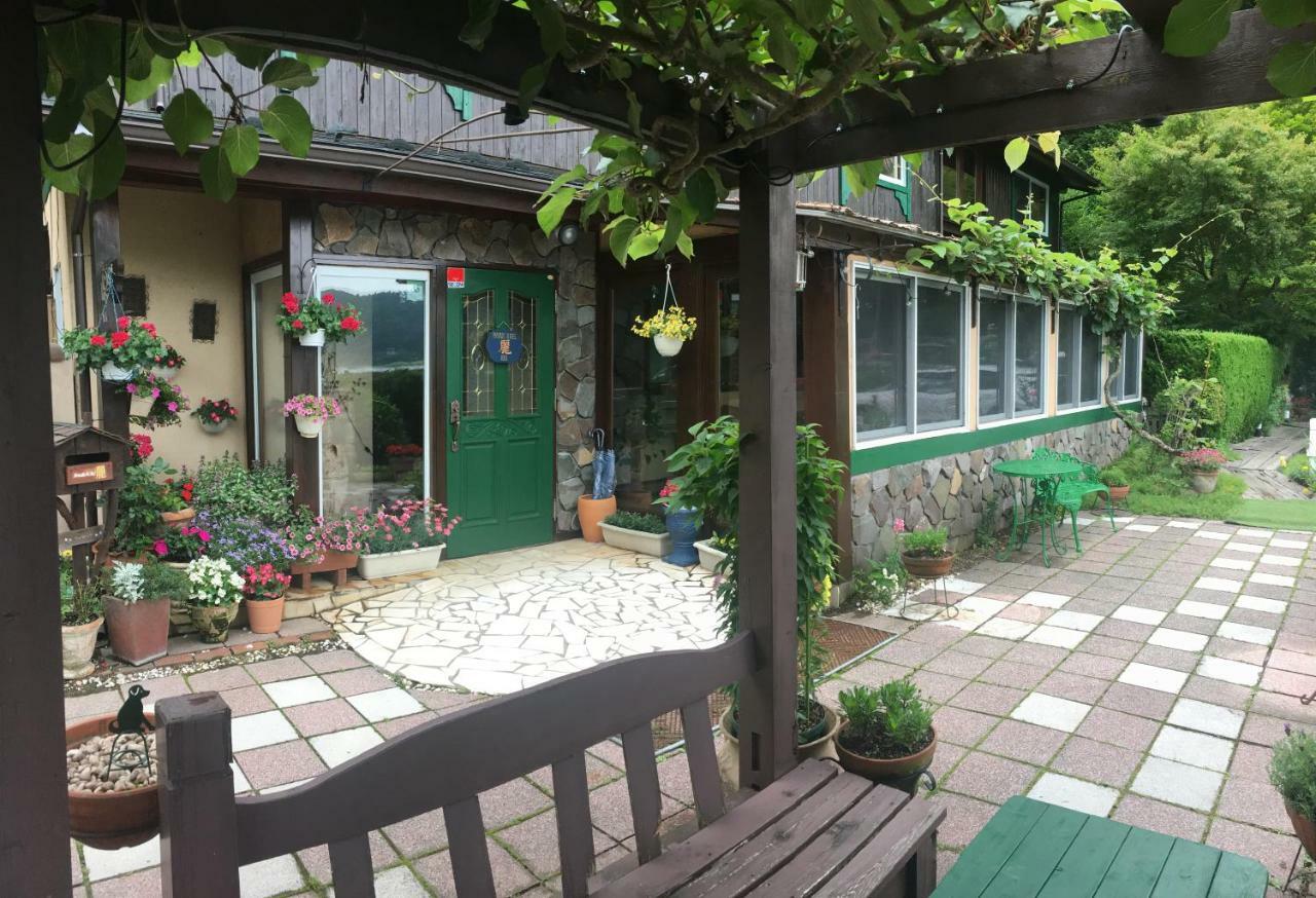 Private Hotel Rei Fujikawaguchiko Extérieur photo